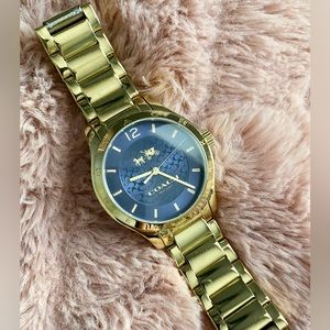 Coach Watch